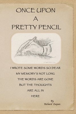 Once Upon A Pretty Pencil 1