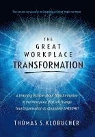 bokomslag The Great Workplace Transformation