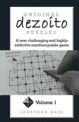 bokomslag Dezoito Puzzles