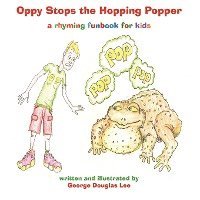 bokomslag Oppy Stops the Hopping Popper