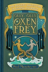 bokomslag Olly, Olly Oxen Frey