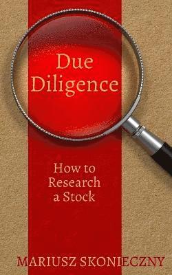 Due Diligence 1