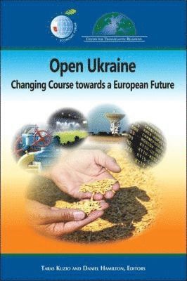 Daniel S. Hamilton - Open Ukraine in the Transatlantic Space, Häftad