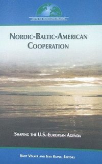 bokomslag Nordic-Baltic-American Cooperation