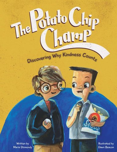 bokomslag Potato Chip Champ