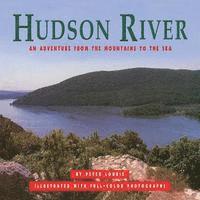 bokomslag Hudson River: An Adventure from the Mountains to the Sea