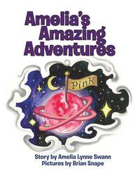 bokomslag Amelia's Amazing Adventures