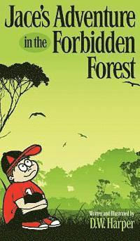 bokomslag Jace's Adventure in the Forbidden Forest