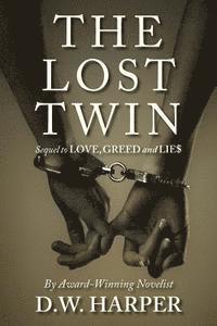 D. W. Harper, Jennifer Thomas - The Lost Twin, Häftad