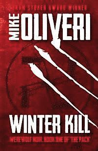 Mike Oliveri, A. N. Ommus - Winter Kill, Häftad