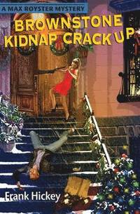 bokomslag Brownstone Kidnap Crackup