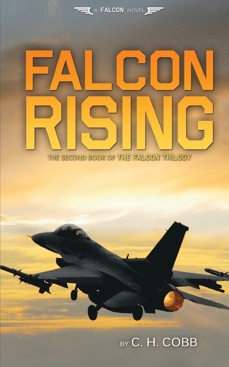 Falcon Rising 1