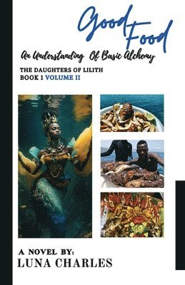 bokomslag Good Food - An Understanding Of Basic Alchemy VOL II