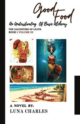 bokomslag Good Food - An Understanding Of Basic Alchemy Bk 1 VOLUME III