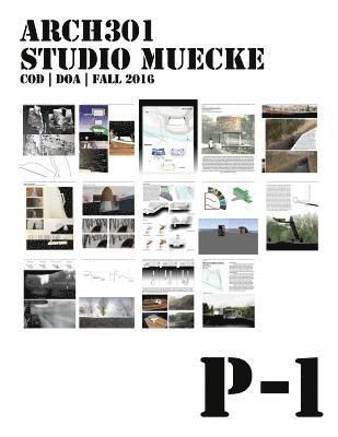 P1: Project 1, ARCH301 Studio Muecke 1