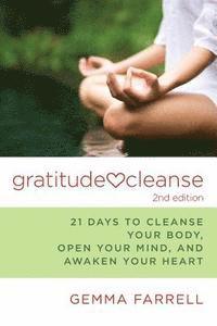 bokomslag Gratitude Cleanse, 2nd Edition