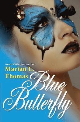 Blue Butterfly 1