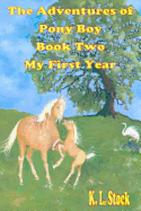 bokomslag The Adventures of Pony Boy Book Two: My First Year: My First Year