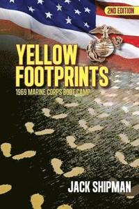 bokomslag Yellow Footprints
