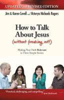bokomslag How to Talk About Jesus (Without Freaking Out)