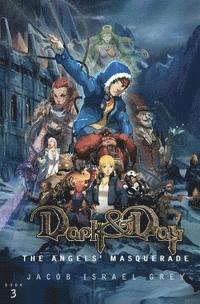 bokomslag Dark & Day 3: The Angels' Masquerade