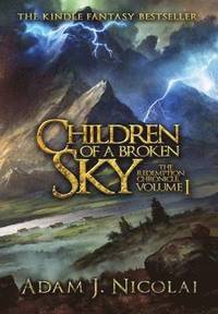 bokomslag Children of a Broken Sky