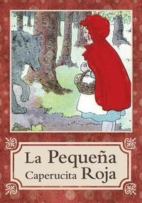 bokomslag La Pequeña Caperucita Roja / Little Red Riding Hood