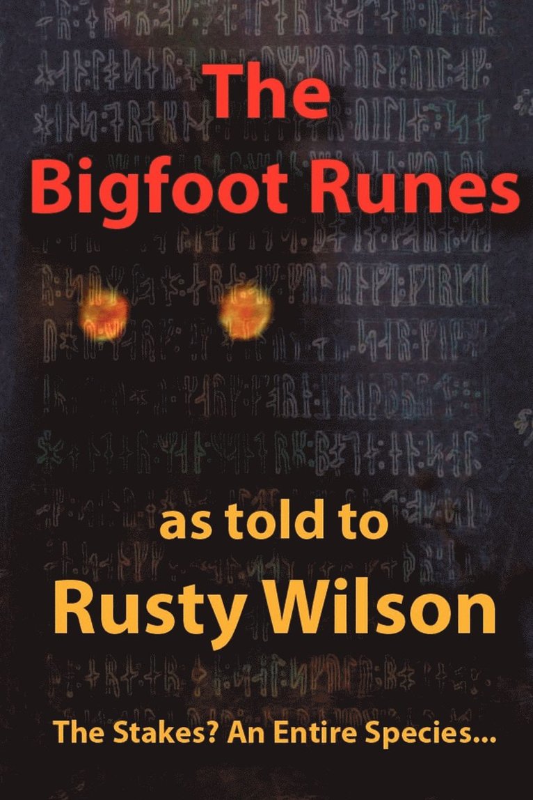 Bigfoot Runes