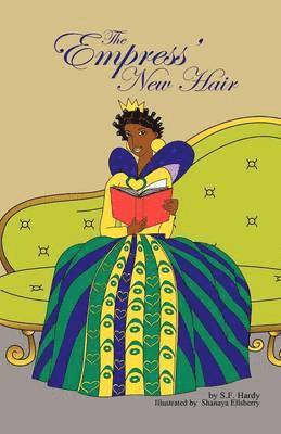 bokomslag Empress' New Hair