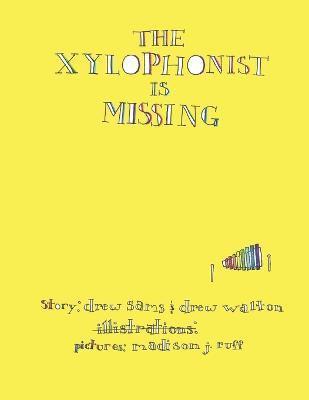 bokomslag The Xylophonist Is Missing (Paperback)