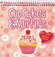 LLC FAL Enterprises - Cupcakes & Muffins, Inbunden
