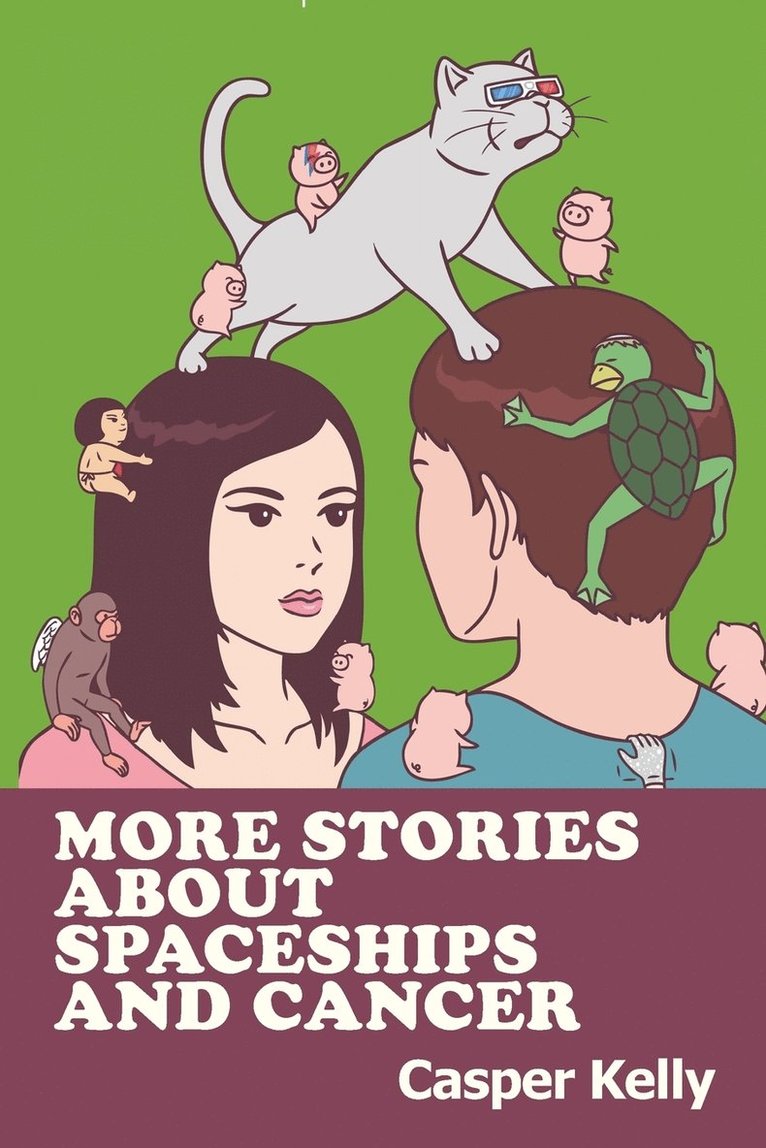 More Stories About Spaceships and Cancer