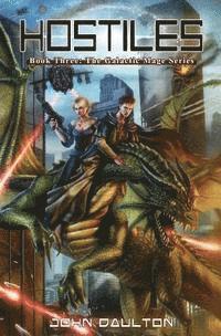Hostiles: The Galactic Mage