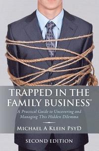 bokomslag Trapped in the Family Business, Second Edition