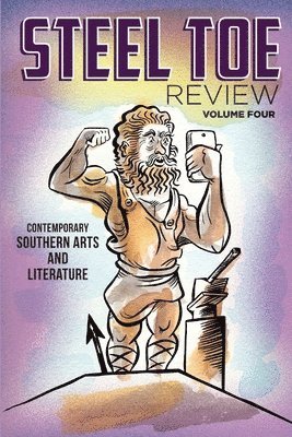 M David Hornbuckle - Steel Toe Review, Häftad