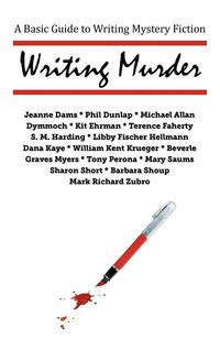 bokomslag Writing Murder