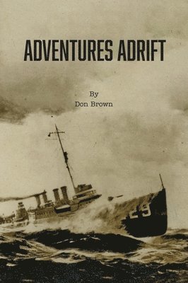 bokomslag Adventures Adrift