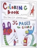 bokomslag The Coloring Book