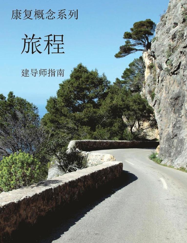 Concepts of Recovery The Journey Facilitator's Guide