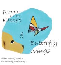 bokomslag Puppy Kisses & Butterfly Wings