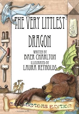 Baer Charlton - The Very Littlest Dragon: Collector's Edition, Inbunden