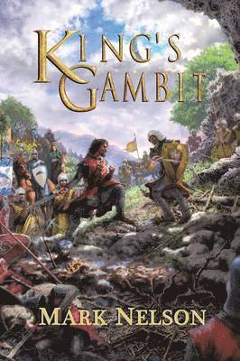 Mark Nelson - King's Gambit, Häftad