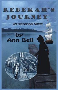 bokomslag Rebekah's Journey