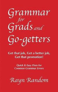 bokomslag Grammar for Grads and Go-getters