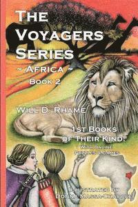 bokomslag The Voyagers Series - Africa: Book 2