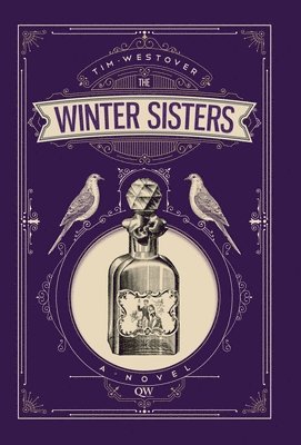 Tim Westover - Winter Sisters, Inbunden