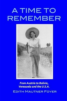 Edith Foyer - Time to Remember, Häftad