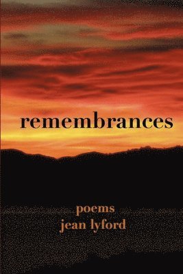 Jean Lyford - Remembrances, Häftad