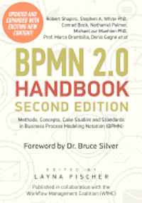 bokomslag BPMN 2.0 Handbook Second Edition: Methods, Concepts, Case Studies and Standards in Business Process Modeling Notation (BPMN)