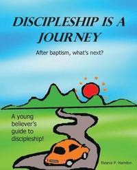 bokomslag Discipleship Is a Journey